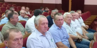 Стратегия на урожай-2026. - Новосергиевский район