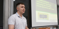 Выпускные работы магистрантов Алтайского государственного технического университета нацелены на внедрение в производственный цикл крупных предприятий края - Администрация Алтайского края