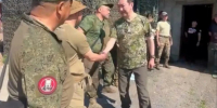 Бойцы на передовой гордятся поддержкой якутян - Якутское-Cаха ИА