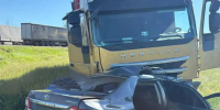 Два человека погибли в аварии на трассе М5 в Самарской области - Волга Ньюс