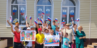 #РодинойГоржусь - Грязинский район