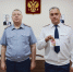 Сотрудникам УФСИН России по Курганской области вручили ведомственные награды - УФСИН