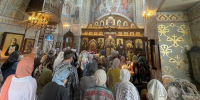 Всего один день дзержинцы смогут поклониться чудотворной иконе Владимирской Оранской Божией Матери - ProDzer.Ru