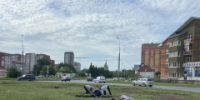 Йошкар-Ола, встречай летнюю красоту - I-ola.Ru
