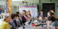 Бадма Башанкаев: Помощь фронту начинается в тылу – с работы и персональной ответственности - РИА Биробиджан