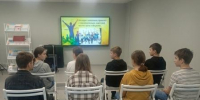 Акция «Молодежь в современном мире» - Городищенская МЦРБ
