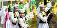 Сабантуй отметят в парке культуры и отдыха им. Ю.А. Гагарина в Самаре - Администрация городского округа Самара