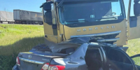 Сегодня утром люди погибли в страшной аварии на М-5 под Сызранью - КТВ-ЛУЧ