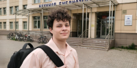 САФУ объединяет: студент из Владивостока защитил диплом в Архангельске - САФУ имени М.В. Ломоносова