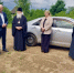 Министр труда, семейной и социальной политики посетила Маревский округ - Министерство труда и соцзащиты населения