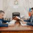 Курскую область посетил Игорь Щеголев - Vkurske.Com