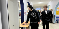 В Ленобласти выпускники сдают устную часть ЕГЭ по английскому языку - 47Channel.Ru