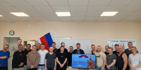 В честь Дня России осуждённые УФИЦ‑2 при ИК‑40 ГУФСИН России по Пермскому краю приняли участие в интерактивной игре - УФСИН по Пермскому краю