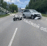 В Богородицке «Сузуки» столкнулась с мопедом - ГТРК