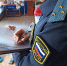 Судебные приставы приняли участие в межведомственном рейде в цыганском посёлке - УФССП