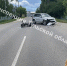 В Богородицке внедорожник столкнулся с мопедом - ИА Тульская служба новостей