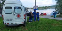 Вода не прощает ошибок: две трагедии за одни сутки - ГУ МЧС Свердловской области