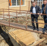 Замена аварийного участка стартовала на Комсомольском коллекторе в Южно-Сахалинске - SakhalinMedia.Ru