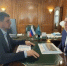 Слева: Александр Овсянников пресс-служба правительства Сахалинской области - SakhalinMedia.Ru