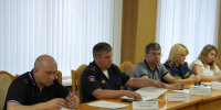 В администрации Кировского округа прошло заседание антинаркотической комиссии. - Кировский муниципальный округ