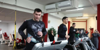 Семьи астраханских участников СВО приглашают на «Мягкий фитнес» - Газета Волга