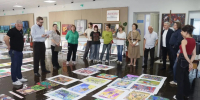 В Уфе подвели итоги Международного конкурса детского художественного творчества имени А.А.Кузнецова - Культурный мир Башкортостана