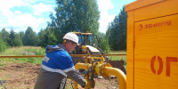 Жители деревни Хмелевка получат газ - Кировская правда