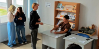 Спецпроект «Назад в будущее»: успешные выпускники делятся с учениками своим опытом построения карьеры в регионе - Минобрнауки