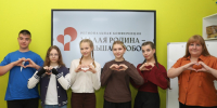 Проектная площадка о локальной идентичности в Молодёжном центре собрала школьников и экспертов. - Красноармейский район