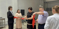Мокшанский агротехнологический колледж открыл современную мастерскую для подготовки специалистов пищевой отрасли - Минобрнауки