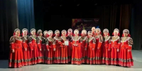 Балашовские старшие стали лауреатами 1 степени на международном конкурсе-фестивале «Infinity Stars» - Министерство труда и соцзащиты