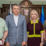 В ЛНР вручили награды работникам здравоохранения. - Город Ровеньки