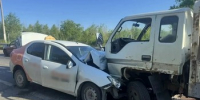 Раннее утро, встречная полоса: авария на а/д «Самара-Волгоград-Новокуйбышевск №1» - Samaratoday.ru