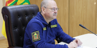 Олег Мельниченко по видеосвязи принял участие в федеральном совещании по вопросам прохождения пожароопасного сезона - ИА PenzaNews