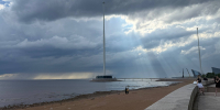 В выходные Петербург прогреется до +27 градусов: дожди уходят - Neva.Today