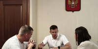 Станислав Плюхин провел личный прием граждан - ИА PenzaNews