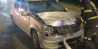 В Тульской области спасатели ликвидировали два автомобильных пожара - Комсомольская Правда