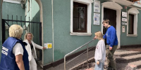 Единороссы Подмосковья проводят проверку доступности соцобъектов для инвалидов - РТВ-Подмосковье