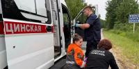 Случайный водитель спас 85-летнего рыбака, пропавшего в лесу под Муромом - Муром24.РФ