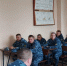 Для сотрудников ЛИУ-3 проведены занятия по профилактике социально-негативных явлений и психокоррекции - УФСИН