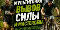 20 июня 2026 года на Сапун‑горе состоится мультигонка «Вызов силы и мастерства» — для тех, кто любит триатлон и ценит традиции!. - Усть-Куломский район