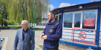 Интервью Адама Темирханова газете "Ингушетия":"Не оставляйте детей без присмотра" - ГУ МЧС