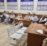 В Красногорске заместитель начальника отдела по вопросам миграции УМВД провела рабочую встречу - Городской округ Красногорск