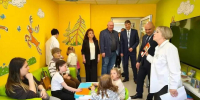 В Кежемском округе открыта библиотека, обновлённая в рамках краевого проекта - Газета Красноярский рабочий