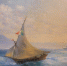 Айвазовский И. К. Пейзаж с Везувием. 1896 г. Из собрания Красноярского художественного музея - Газета Красноярский рабочий