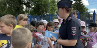 В Брянской области прошел «День законопослушания» для детей - БрянскToday.Ru