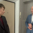 «Теперь у меня есть свой дом»: охинец из числа детей-сирот получил ключи от новой квартиры - Газета Сахалинский нефтяник