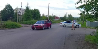 В Серове машина сбила 12-летнего велосипедиста - ГТРК Урал
