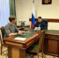 Руководитель Сибирского межрегионального управления Росприроднадзора Михаил Маркин провёл личный прием граждан в приёмной Президента Российской Федерации в Новосибирске - Росприроднадзор