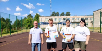 ВФСК ГТО среди обучающихся Тейковского муниципального района - Тейковский район